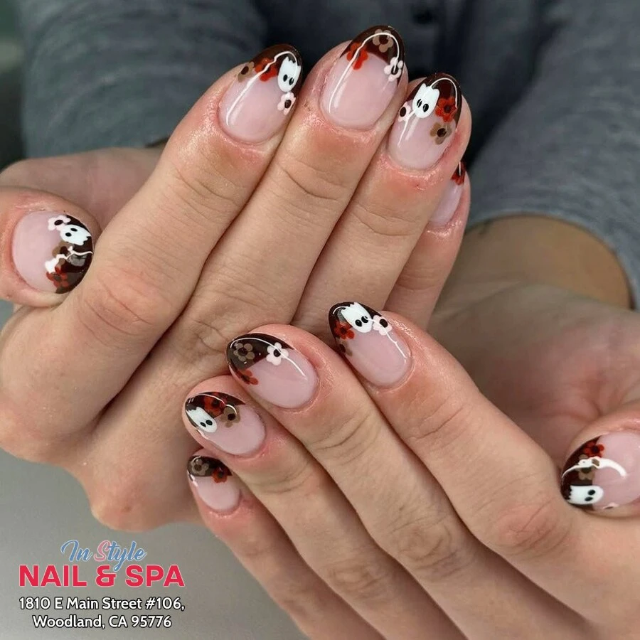 Nail Art Design